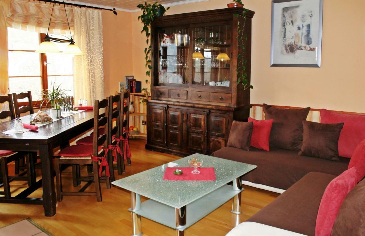 Ferienwohnung Haus Biehler Todtmoos Exterior foto