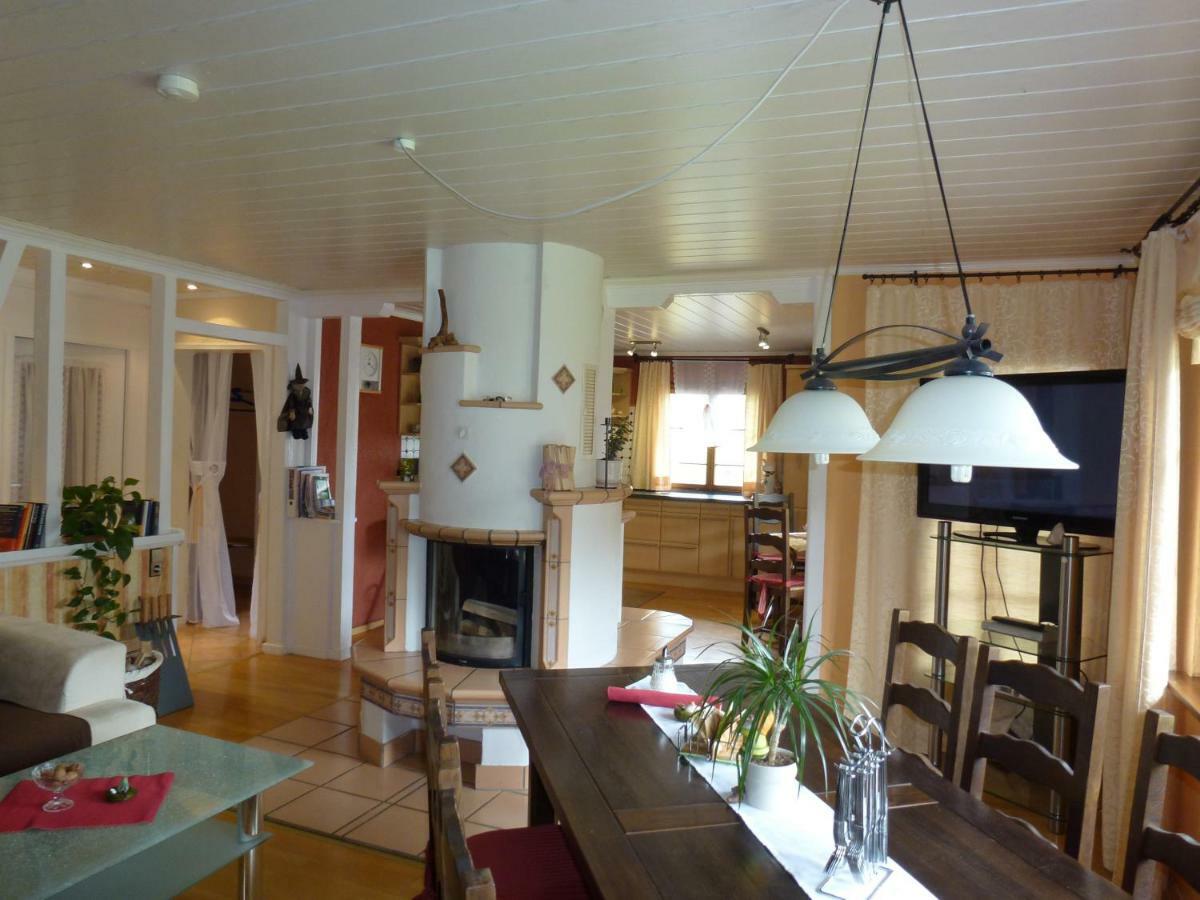 Ferienwohnung Haus Biehler Todtmoos Exterior foto
