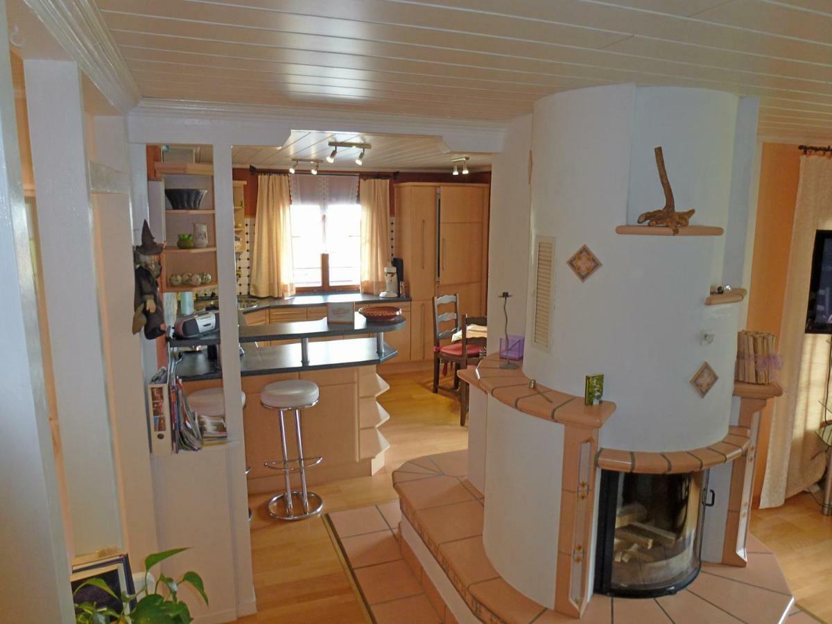 Ferienwohnung Haus Biehler Todtmoos Exterior foto