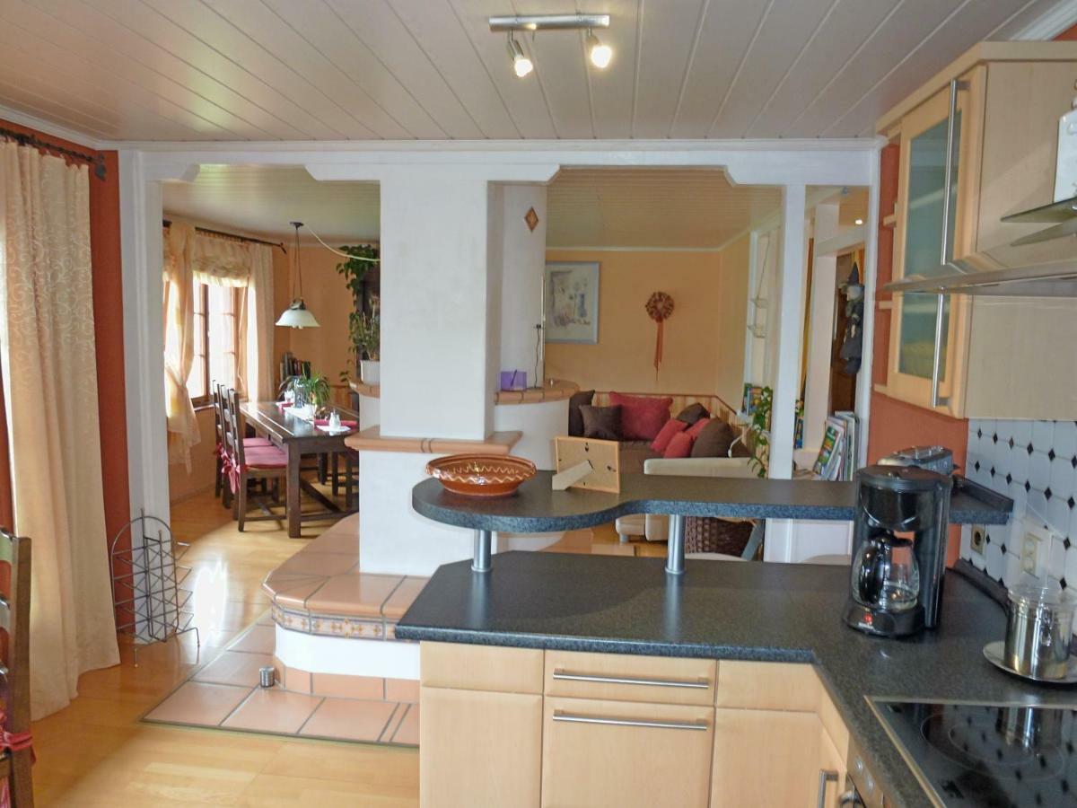 Ferienwohnung Haus Biehler Todtmoos Exterior foto