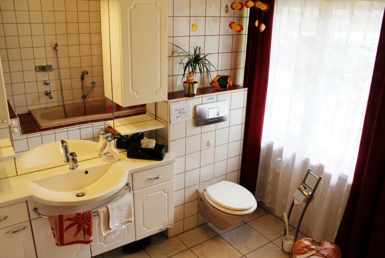 Ferienwohnung Haus Biehler Todtmoos Exterior foto