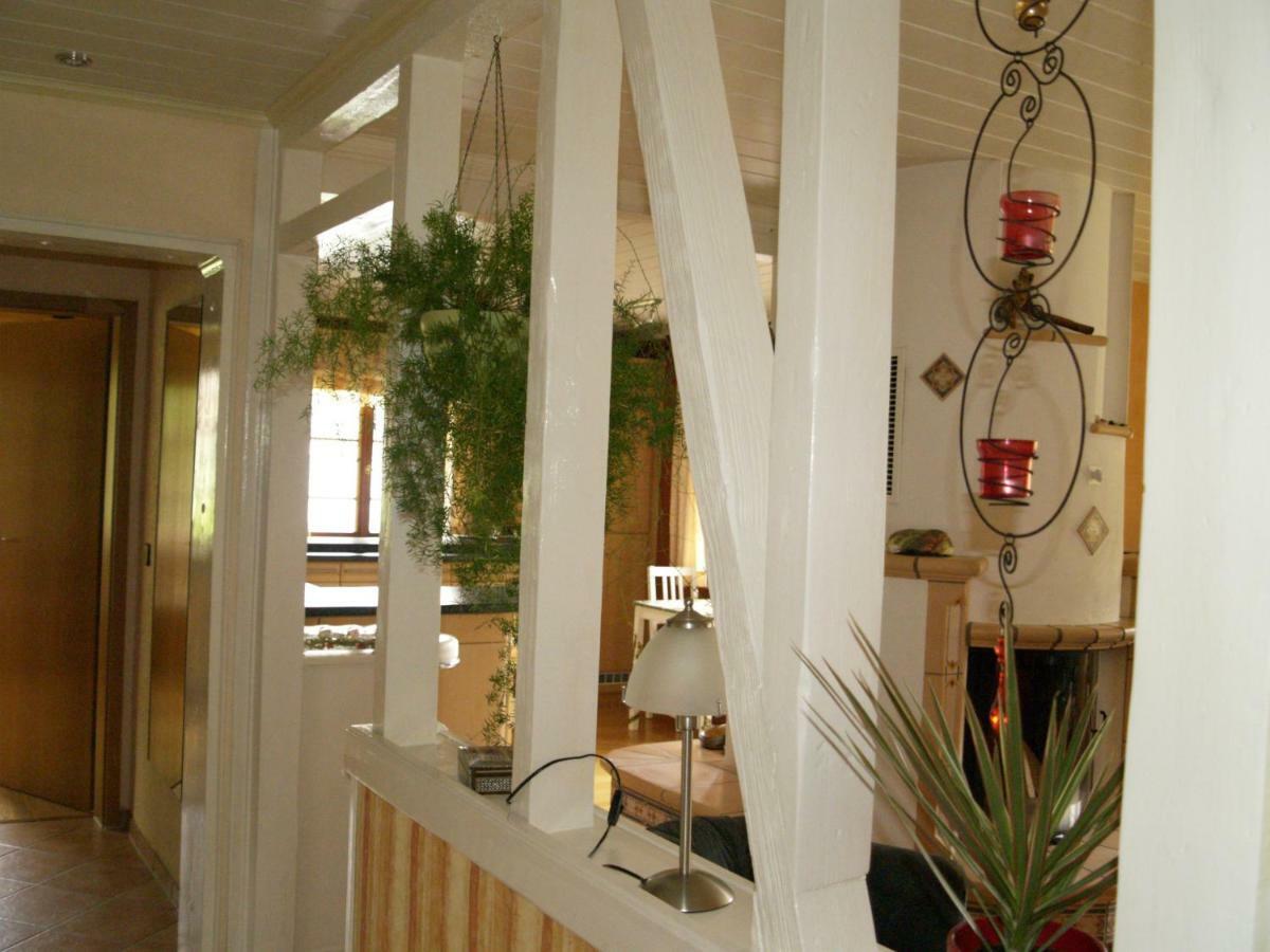 Ferienwohnung Haus Biehler Todtmoos Exterior foto