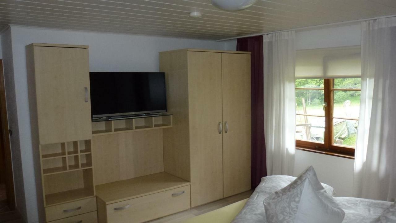 Ferienwohnung Haus Biehler Todtmoos Exterior foto